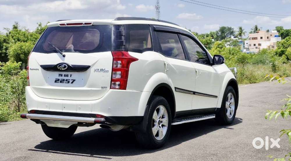 Mahindra Xuv500, 2016, Diesel
