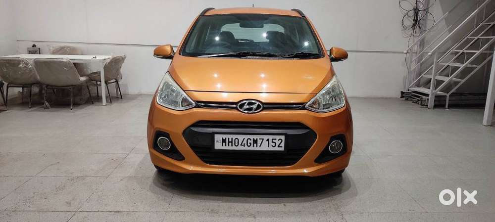 Hyundai Grand I10 Asta 1.2 Kappa Vtvt, 2014, Petrol