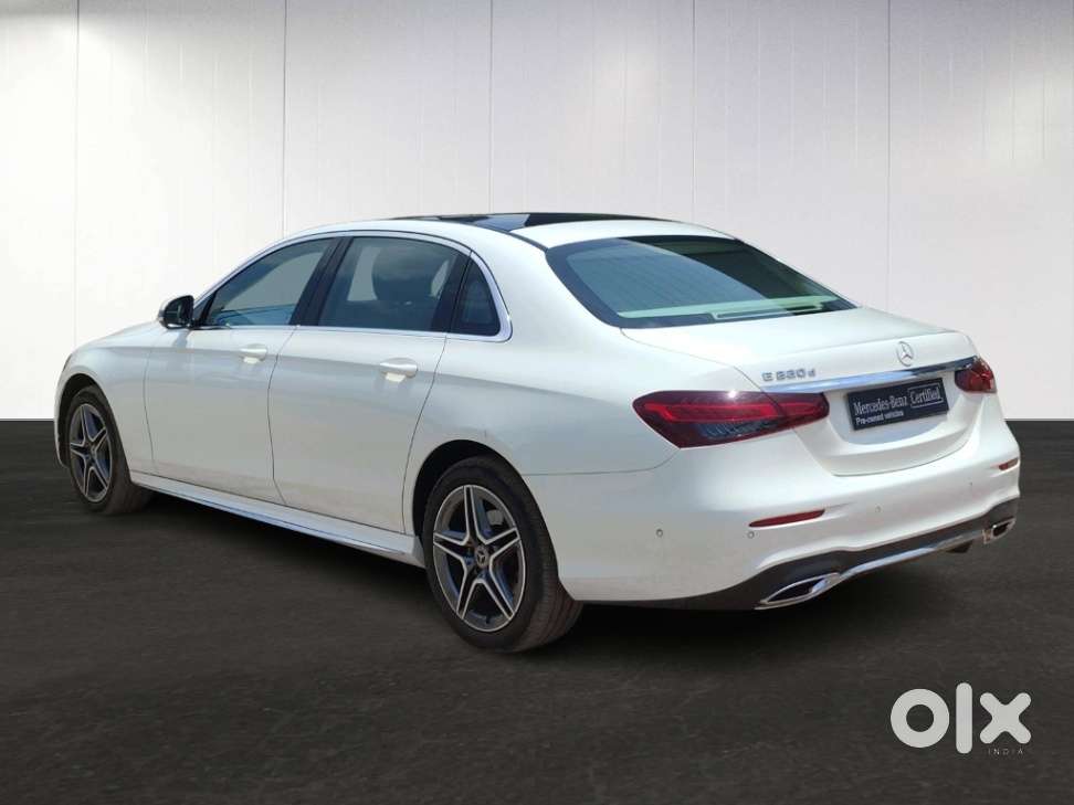 Mercedes-benz E-class E 220d Exclusive, 2023, Diesel