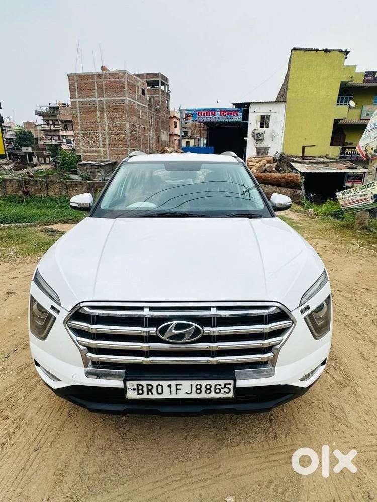 Hyundai Creta 1.5 Crdi E Diesel Mt, 2021, Diesel