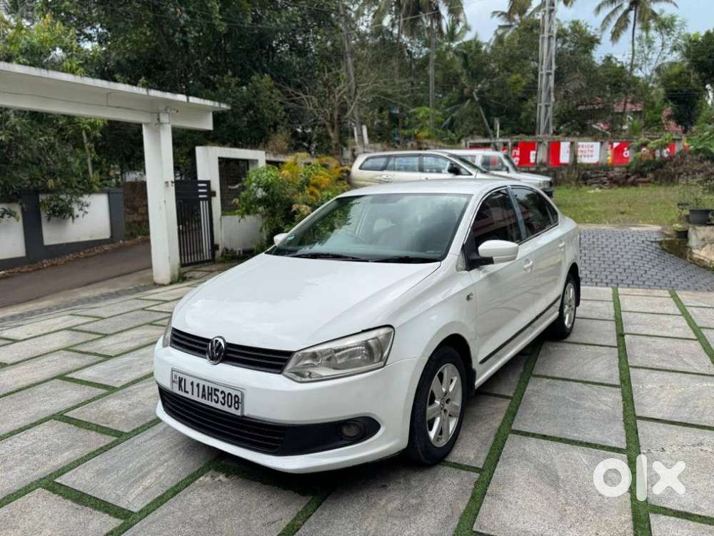 Volkswagen Vento, 2011, Diesel