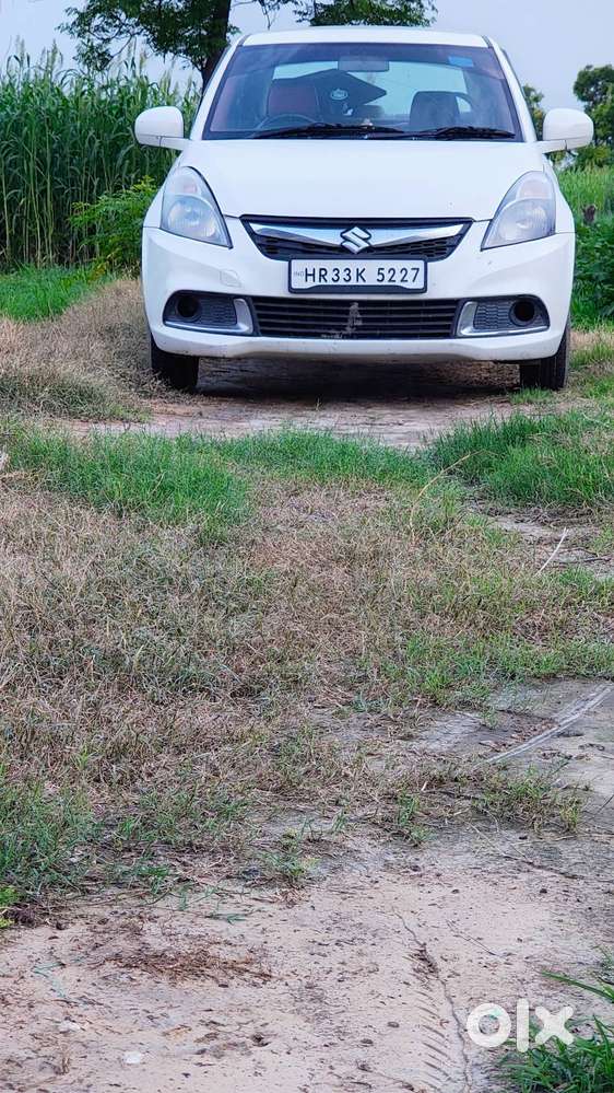 Maruti Suzuki Dzire 2016