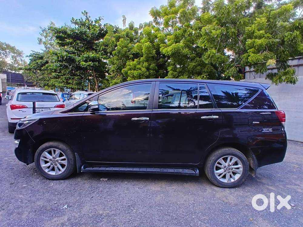 Toyota Innova Crysta 2.8 Z, 2017, Diesel