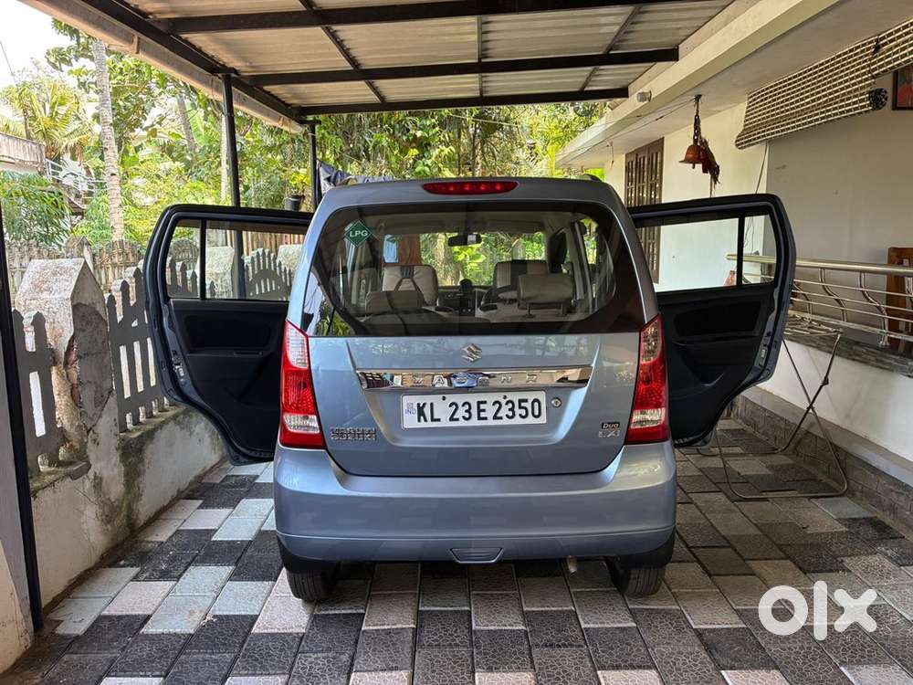 Maruti Suzuki Wagon R Petrol 2011