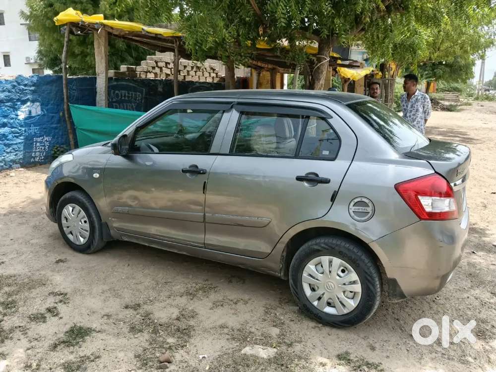 Maruti Suzuki Dzire Ldi 2015