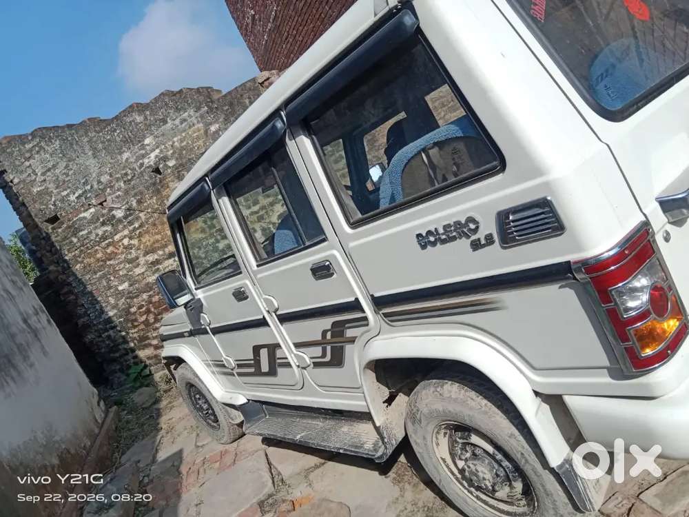 Mahindra Bolero Power Plus 2012 Variant
