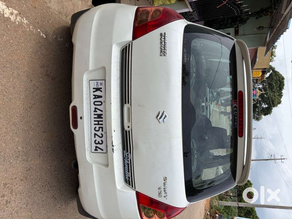 Maruti Suzuki Swift Vxi Vehicle Is Good Condition