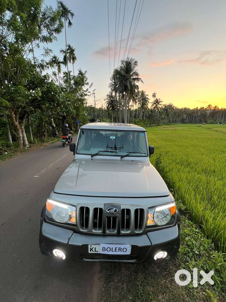 Mahindra Bolero Diesel 2009