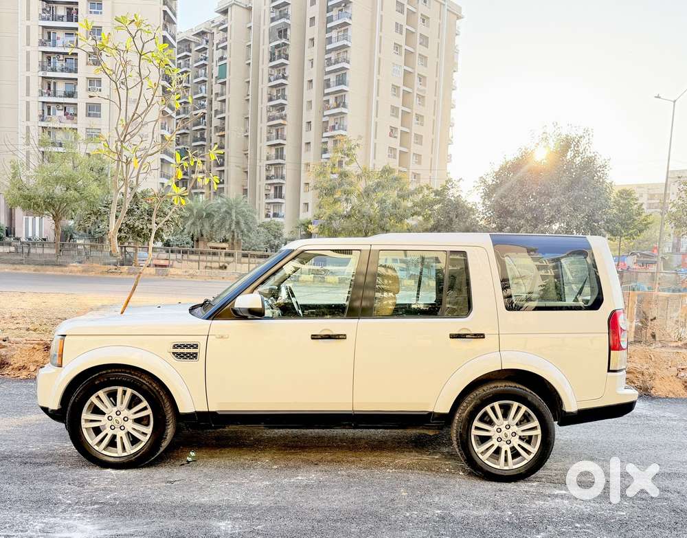 Land Rover Discovery 4 3.0 Sd V6 Hse, 2012, Diesel