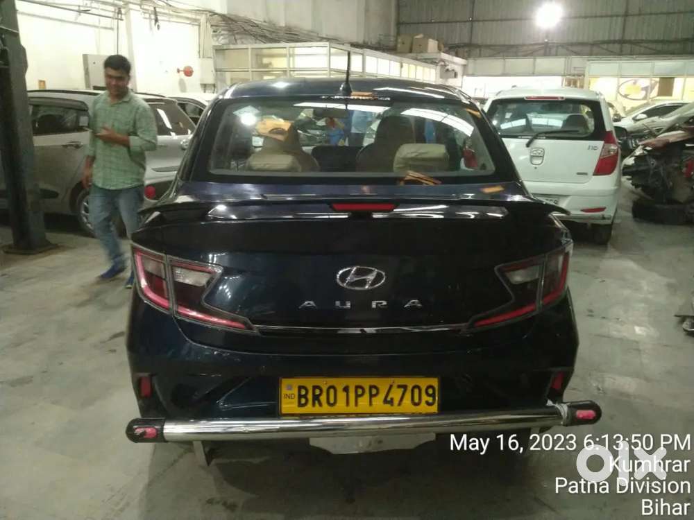 2022 Hyundai Aura 1.2 S