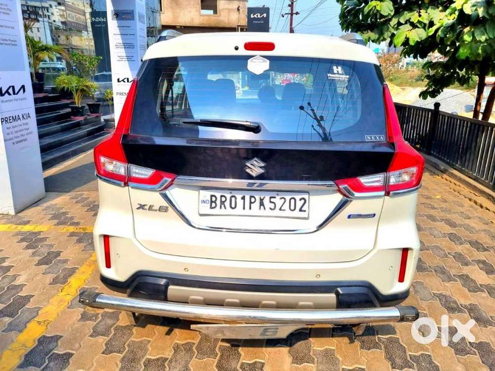 Maruti Suzuki Xl6 1.5 Alpha Mt, 2019, Petrol