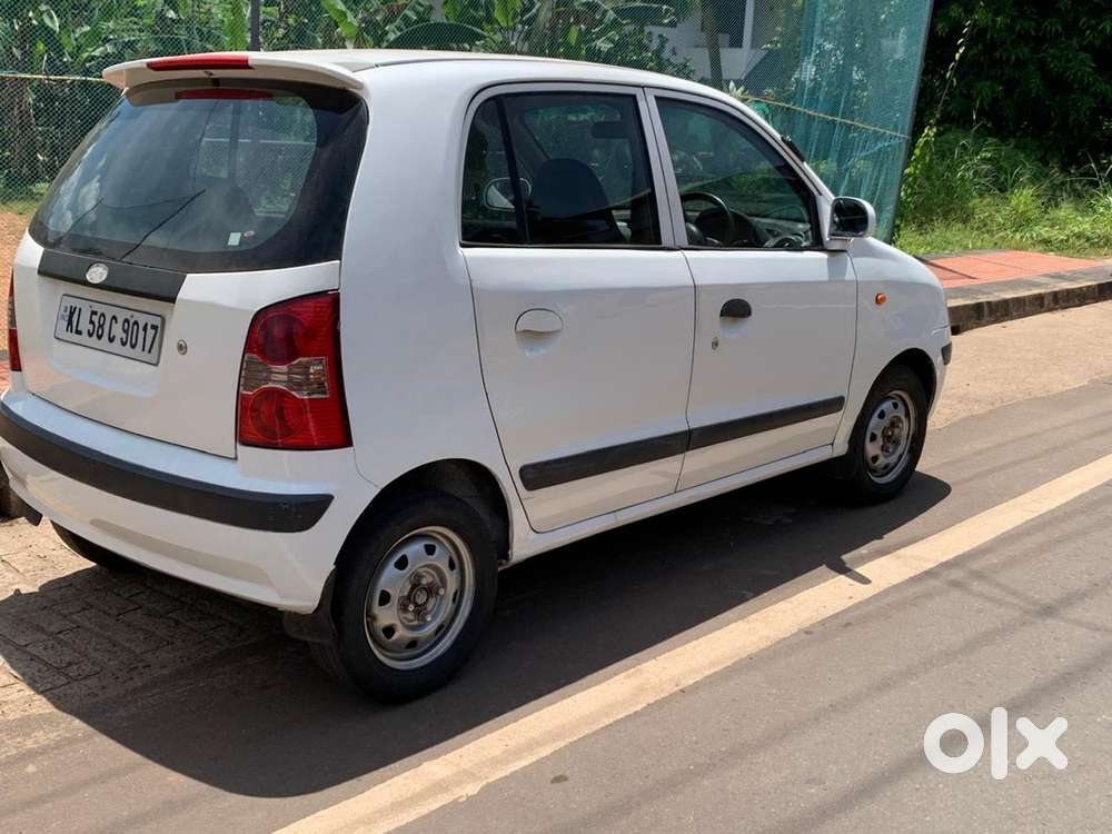 Hyundai Santro Xing 2010 Petrol Good Condition