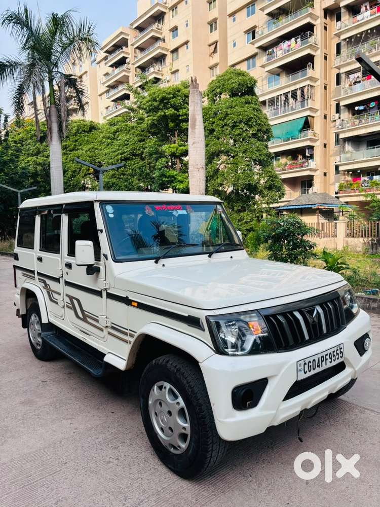 Mahindra Bolero, 2023, Diesel