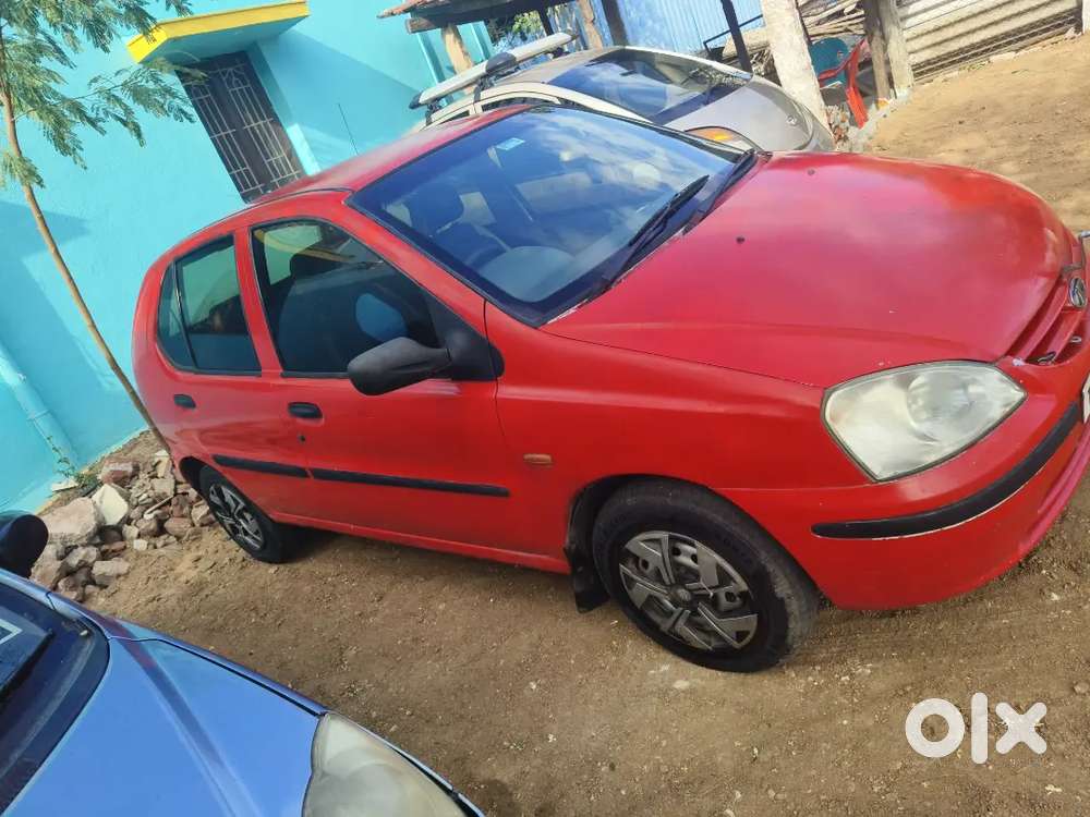 Tata Indica V2 2004 Diesel Well Maintained Ac Working