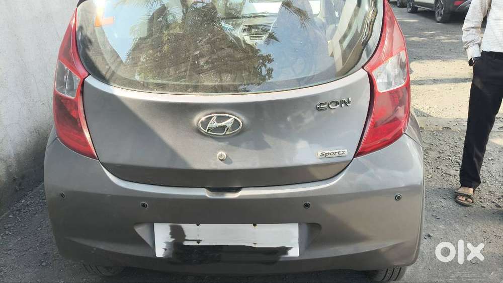 Hyundai Eon 2012 Petrol Good Condition