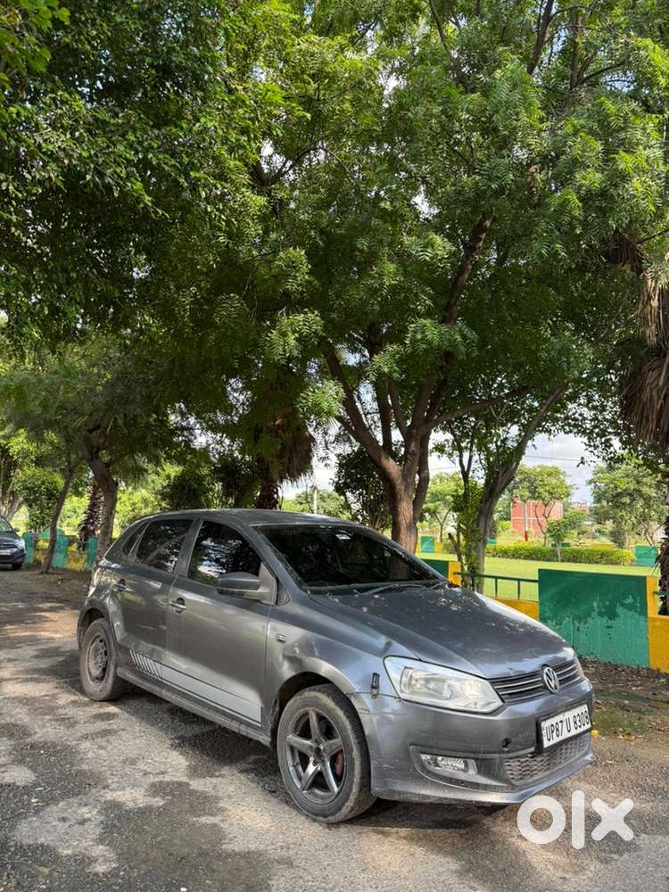 Volkswagen Polo Diesel Manual 2012