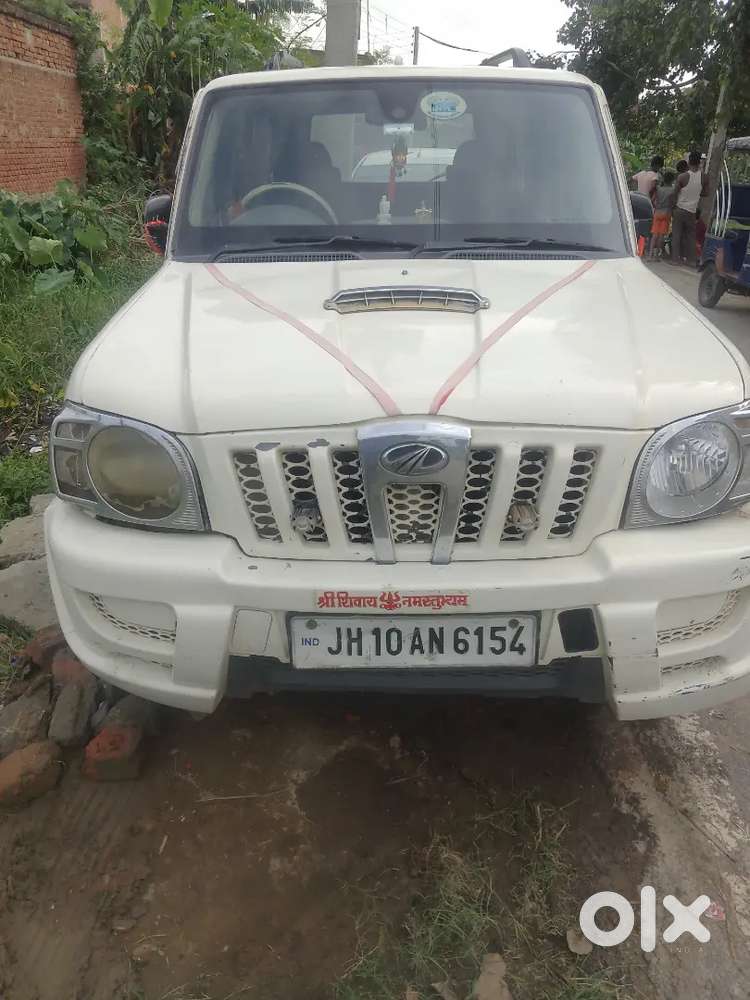Mahindra Scorpio 2014 Diesel