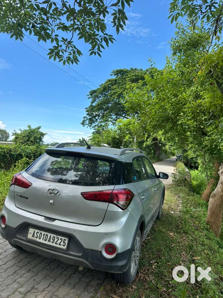 Hyundai I20 Active 1.2 Petrol 2017