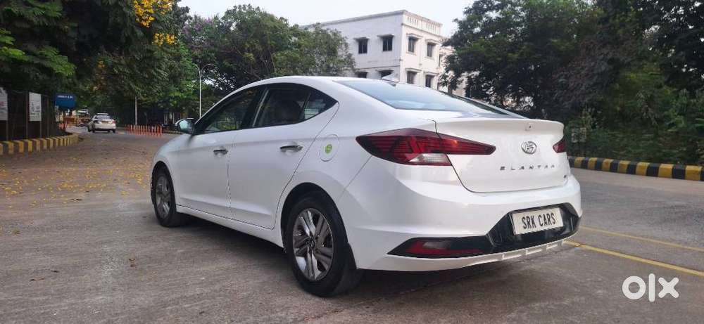 Hyundai Elantra 2.0 Sx Option, 2020, Petrol