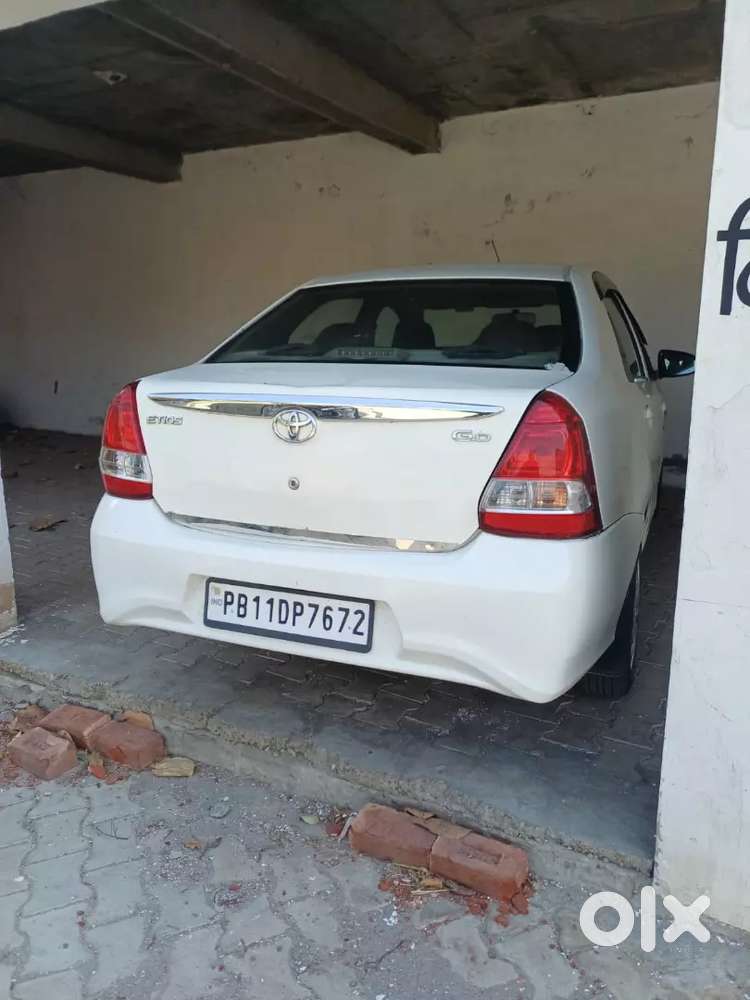 Toyota Car