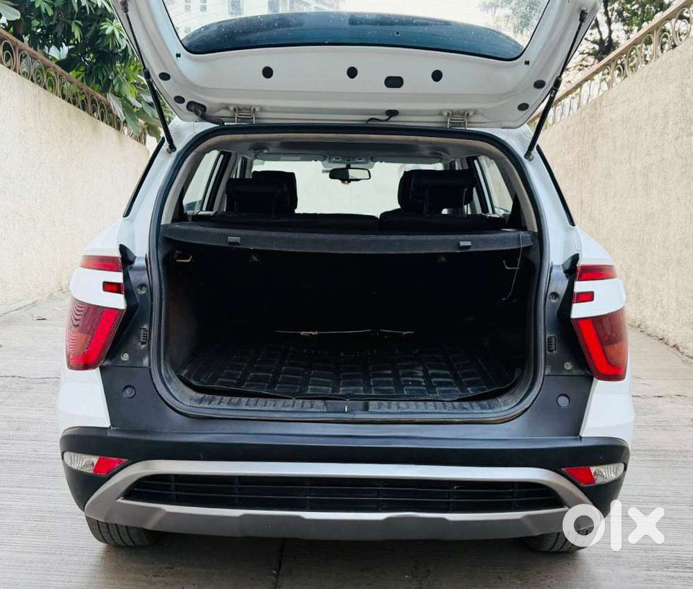 Hyundai Creta 1.5 Crdi Sx, 2021, Diesel