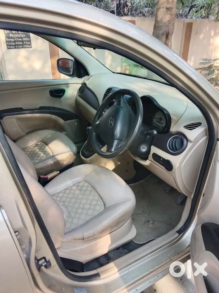 Hyundai I10 Asta Petrol 2012 Manual