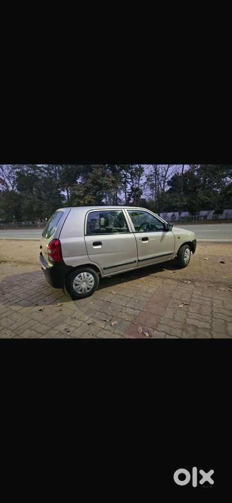 Maruti Suzuki Alto Petrol 42000 Km Driven