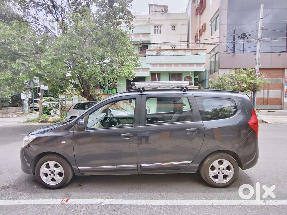 Renault Lodgy 110 Ps Rxz, 2015, Diesel