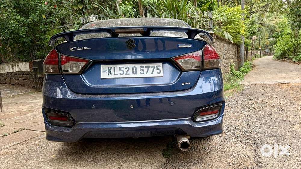 Maruti Suzuki Ciaz 2020 Modified