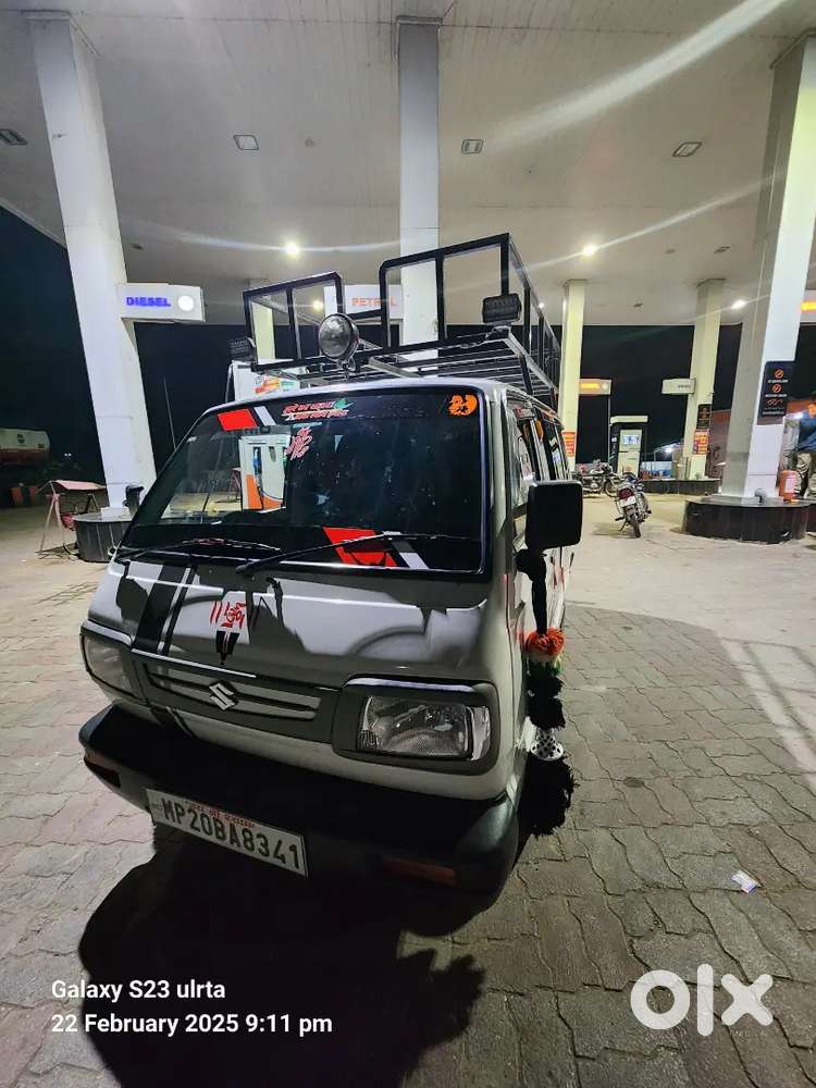 Maruti Suzuki Omni 2019 Petrol Good Condition