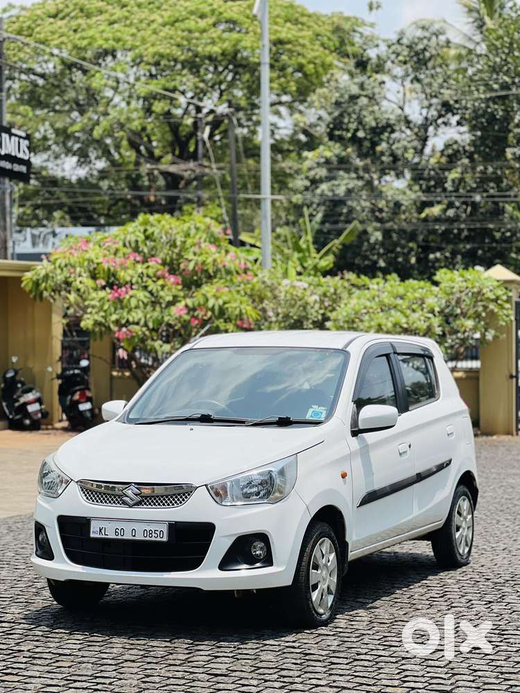 Maruti Suzuki Alto K10 1.0 Vxi Amt, 2018, Petrol
