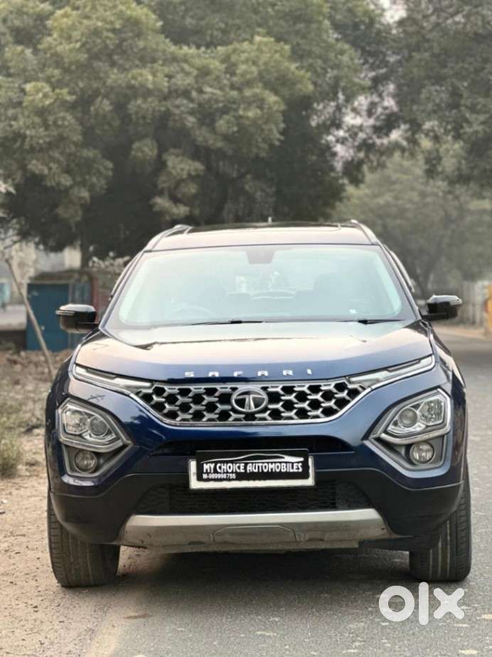 Tata Safari, 2021, Diesel