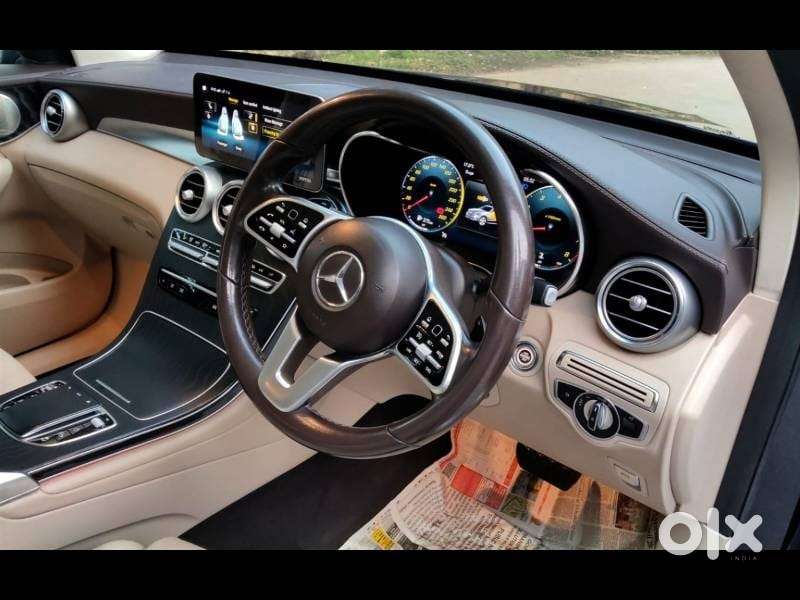 Mercedes-benz Glc Class 200, 2022, Petrol