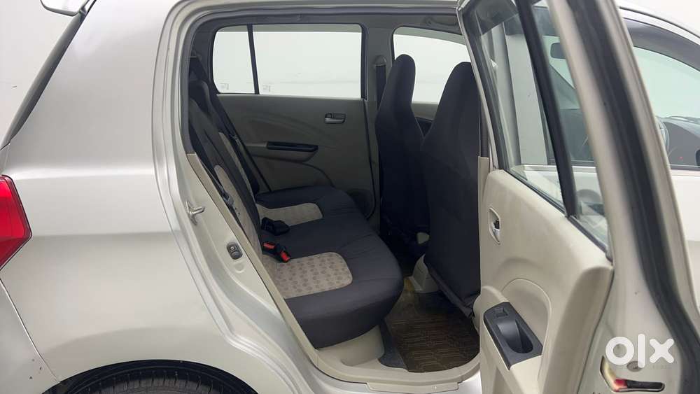 Maruti Suzuki Celerio 1.0 Vxi Amt, 2014, Petrol