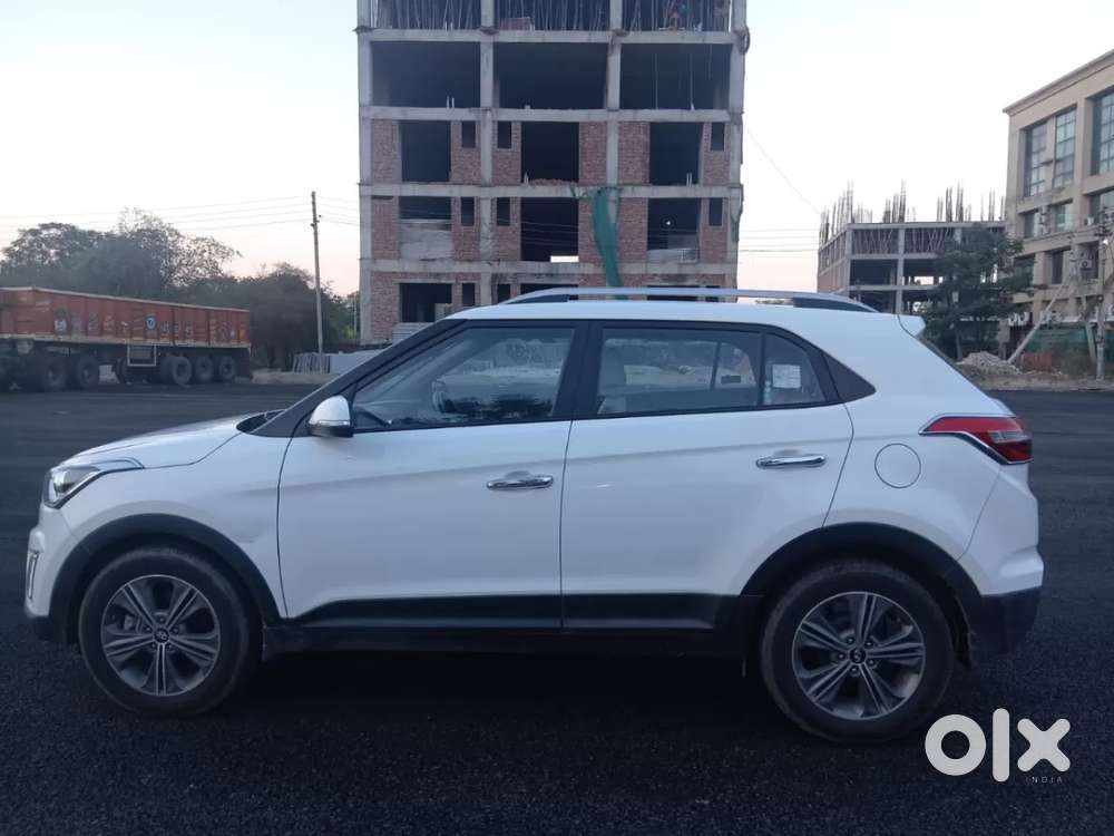 Hyundai Creta 1.6 Sx Plus, 2017, Petrol