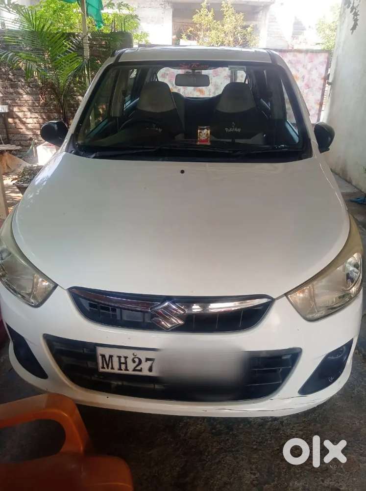 Maruti Suzuki Alto K10 2015