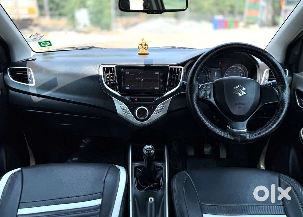 Maruti Suzuki Baleno 1.3 Alpha, 2016, Diesel