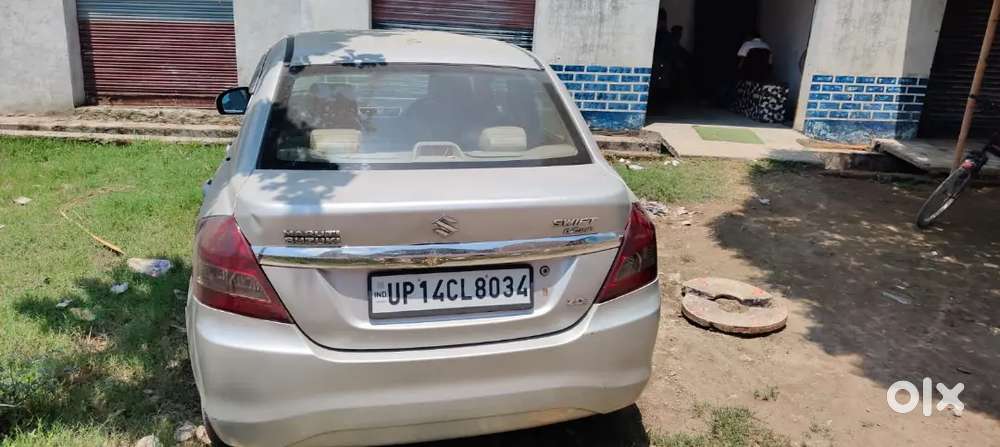 Maruti Suzuki Dzire 2015 Diesel Good Condition