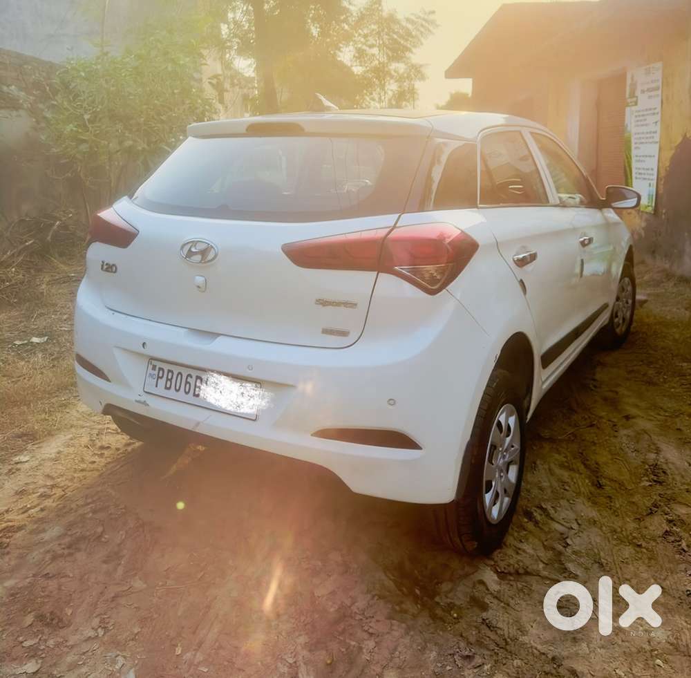 Hyundai I20 Diesel 2016 Sale And Exchange