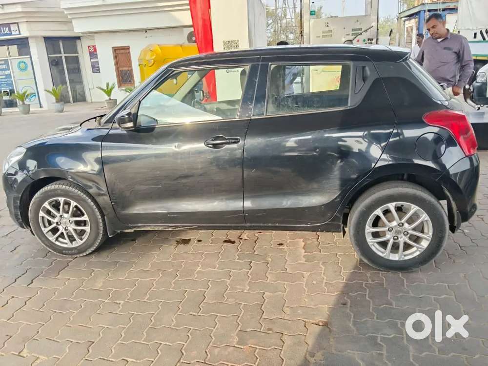 Swift 2024 Maruti Suzuki Zxi Cng