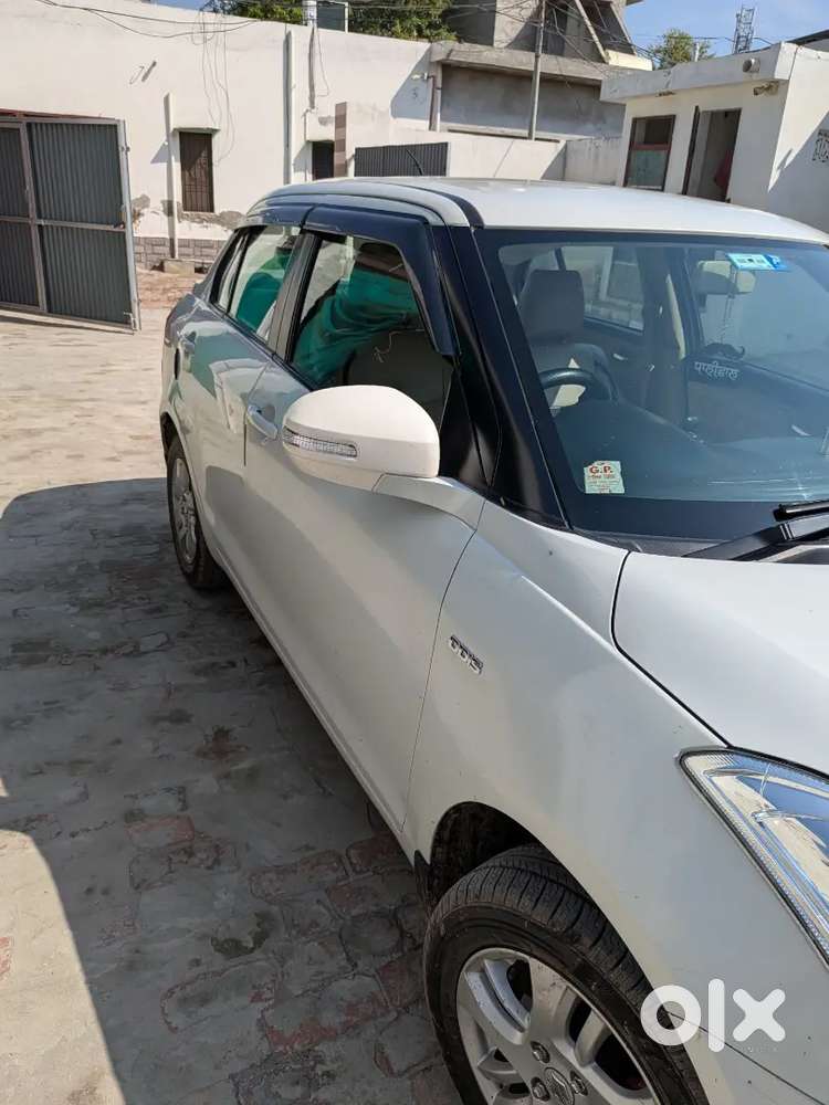 Maruti Sazuki Desire 2014 Zdi White,,pb22,,