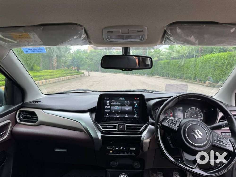 Maruti Suzuki Fronx Alpha 1.0l Turbo Mt, 2024, Petrol