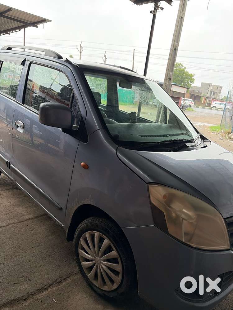 Maruti Suzuki Wagon R 2012 Petrol Well Maintained