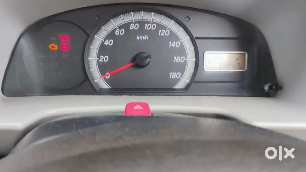 Maruti Suzuki Eeco 2021 Lpg Well Maintained