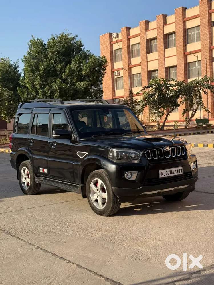 Mahindra Scorpio 2021 Diesel Good Condition