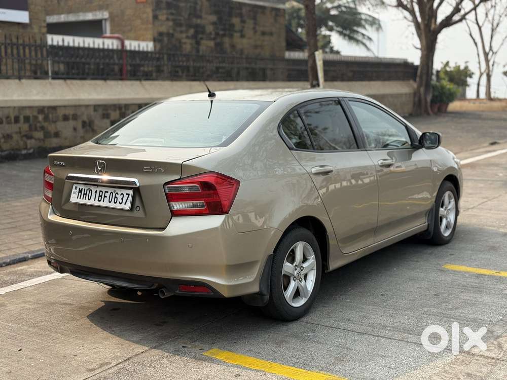 Honda City 2011-2013 V Mt Avn, 2012, Petrol