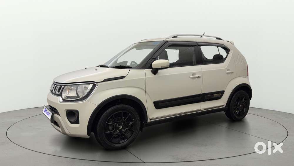 Maruti Suzuki Ignis 1.2 Zeta, 2022, Petrol