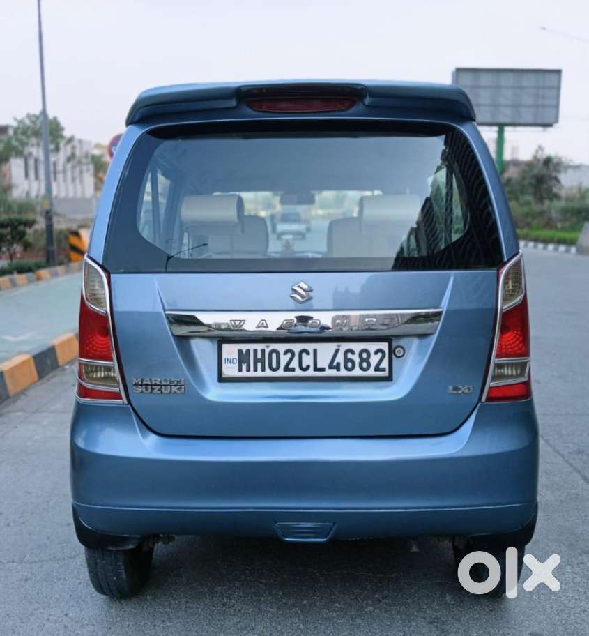 Maruti Suzuki Wagon R 1.0 2010-2019 Lxi (o), 2012, Petrol