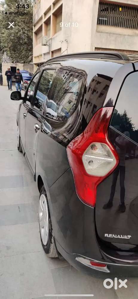 Renault Lodgy Diesel Manual 2015