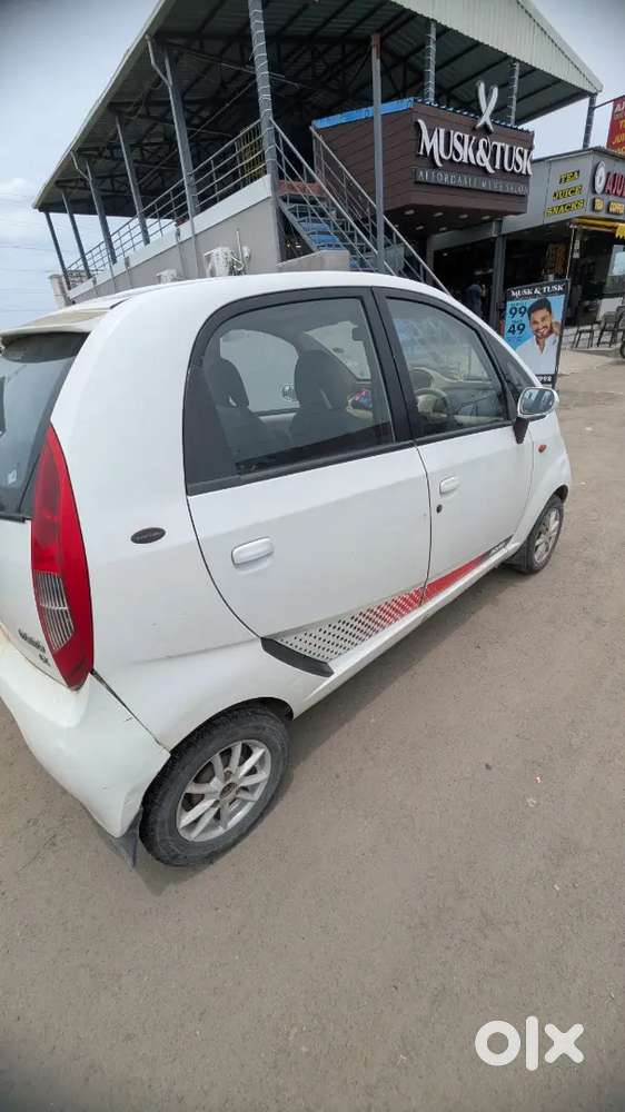 Tata Nano Lx 2012 Petrol Manual